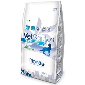 Monge - VetSolution Dermatosis 400 gr.