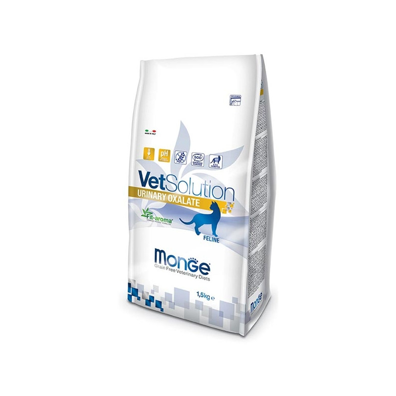 Monge - VetSolution Harnoxalat 400 gr. - 