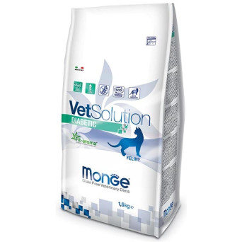 Monge - VetSolution Diabetic 400 gr.