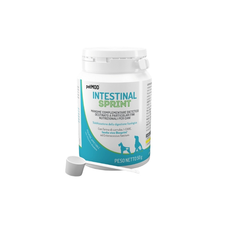 Prosol - Petmod Intestinal Sprint 50 gr. - 