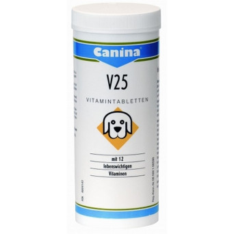 Drn - V 25 for Dogs 30 x 30 gr. - 