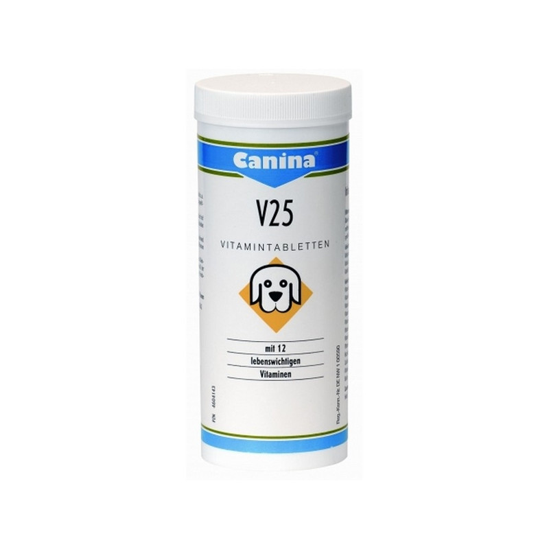 Drn - V 25 for Dogs 30 x 30 gr. - 