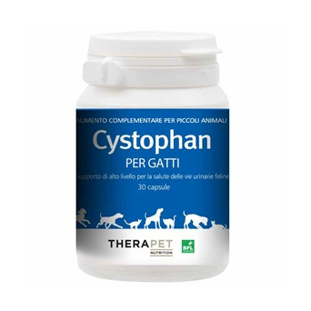 Bioforlife Therapet - Cystophan 30 compresse - 