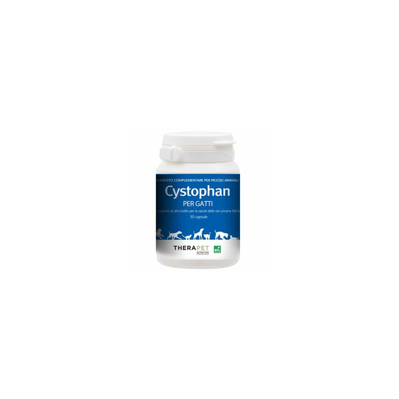 Bioforlife Therapet - Cystophan 30 compresse - 