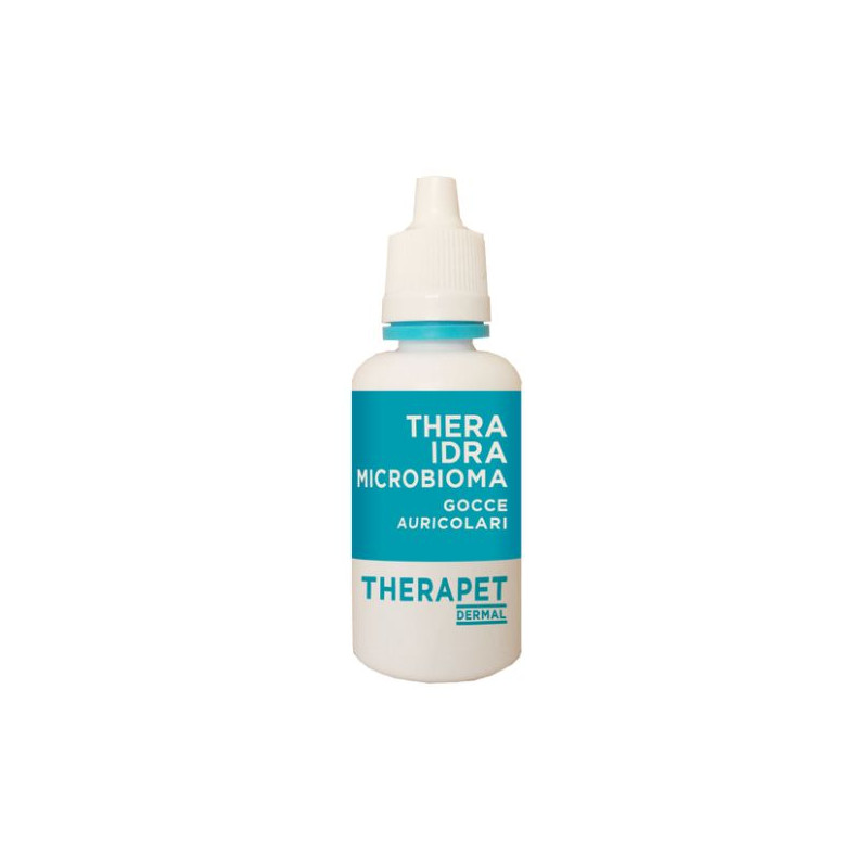 Bioforlife Therapet - Theraidra Gocce auricolari 25 ml. - 