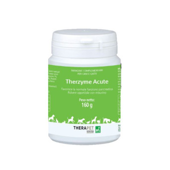 Bioforlife Therapet - Therzyme Acute 160 gr. - 