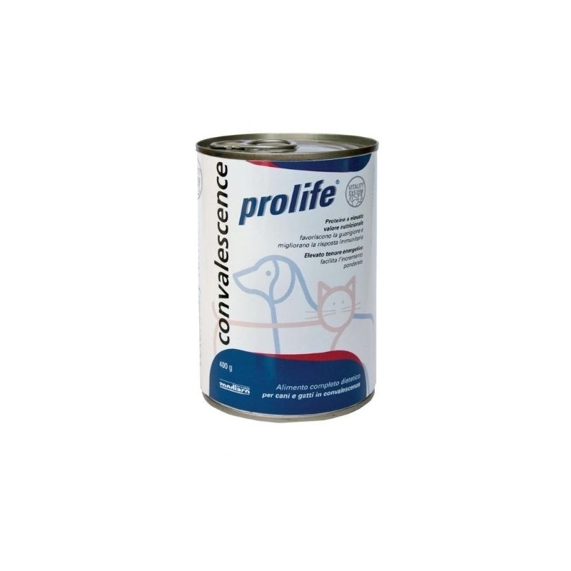 Prolife Cane/Gatto Convalescence 200 gr. - 