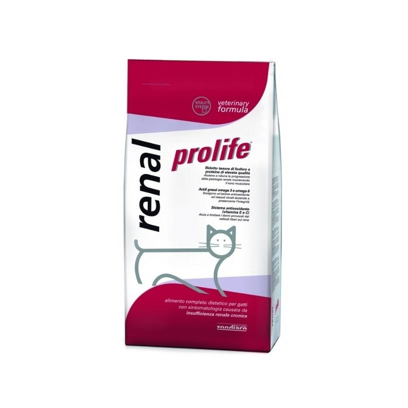 Prolife - Prolife Veterinary Renal 1,5 kg - 