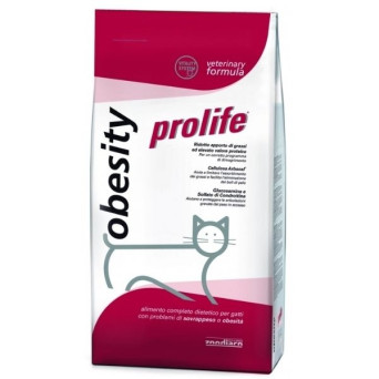 Prolife - Prolife Veterinary Obesity 500gr.