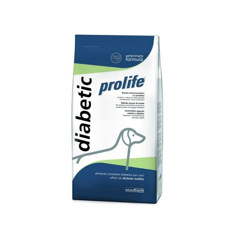 Prolife - Prolife Veterinary Diabetic 2 KG - 