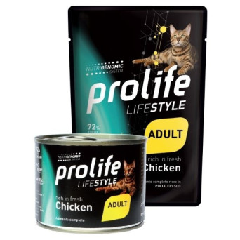 Prolife - Life Style Adult Chicken 200gr