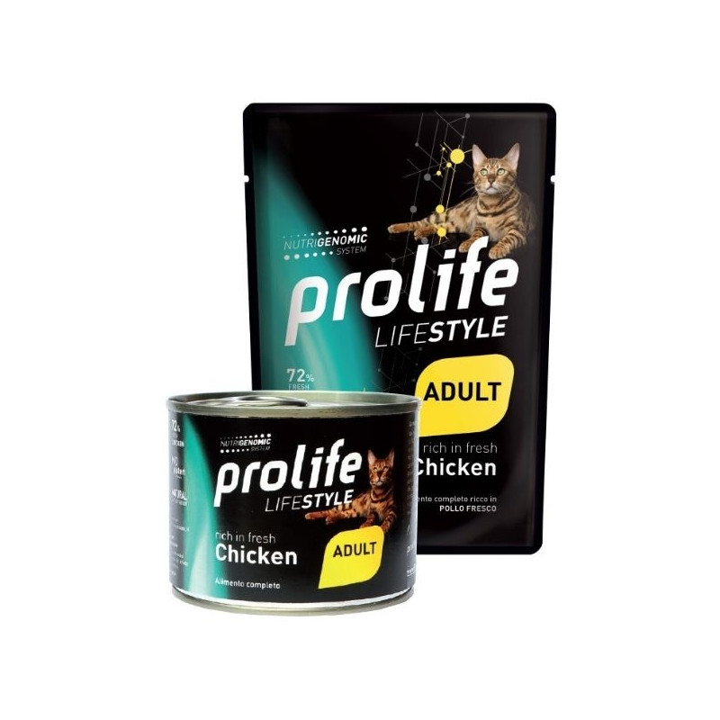 Prolife - Life Style Adult Chicken 200gr - 