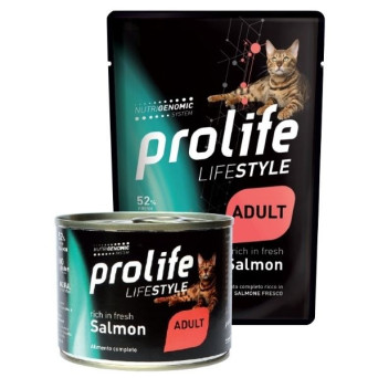 Prolife - Life Style Adult Salmon 200gr