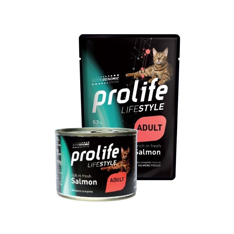 Prolife - Life Style Adult Lachs 200gr - 