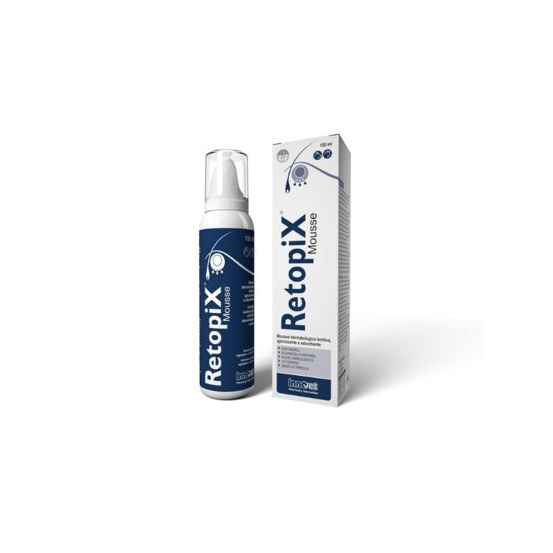 Innovet - Retopix MOUSSE 150ml - 