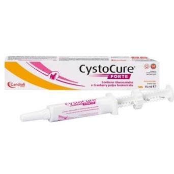 Candioli - Cystocure Forte in Paste 15 ml