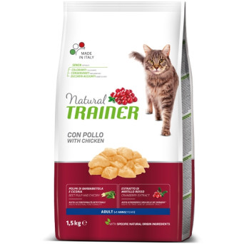 Trainer - Natural Adult mit Pollo 3KG