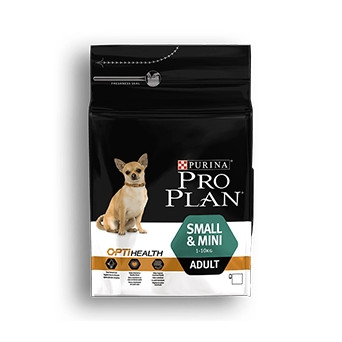 Nestle' Purina - Pro Plan Small&Mini Adult Optihealth con Pollo 700gr - 