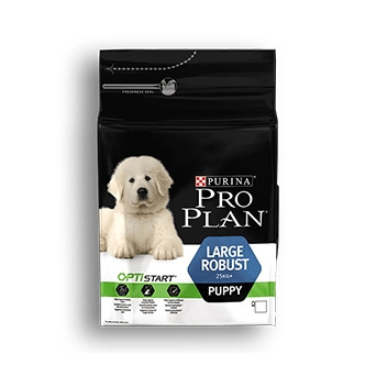 Nestle' Purina - Pro Plan Large Puppy Robust Optistart con Pollo 12Kg - 