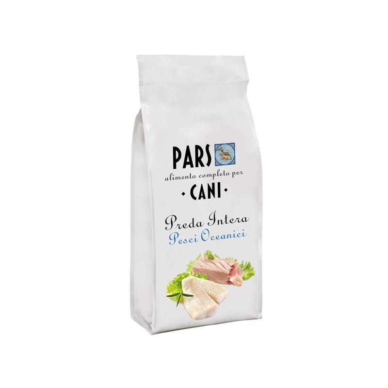 Cerere Spa - Whole Prey with Oceanic Fish 2KG - 