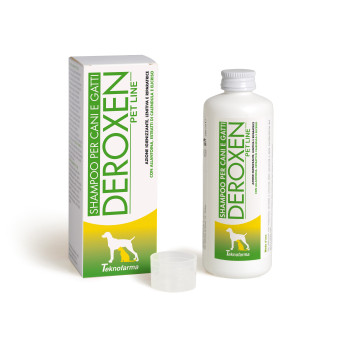 TEKNOFARMA deroxen pet line...