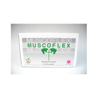 Muscoflex Acme 40 sachets