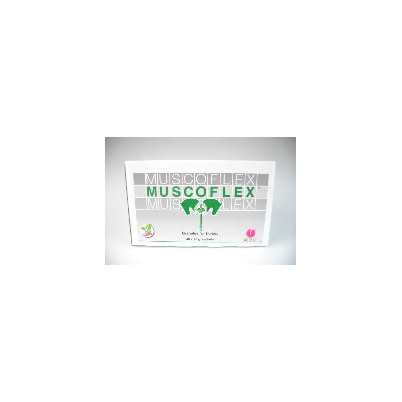 Muscoflex Acme 40 Beutel - 