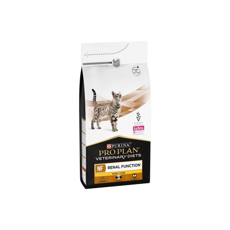 Nestle' Purina - Pro Plan Veterinary Diets NF Renal Function Early Care 1.5KG - 