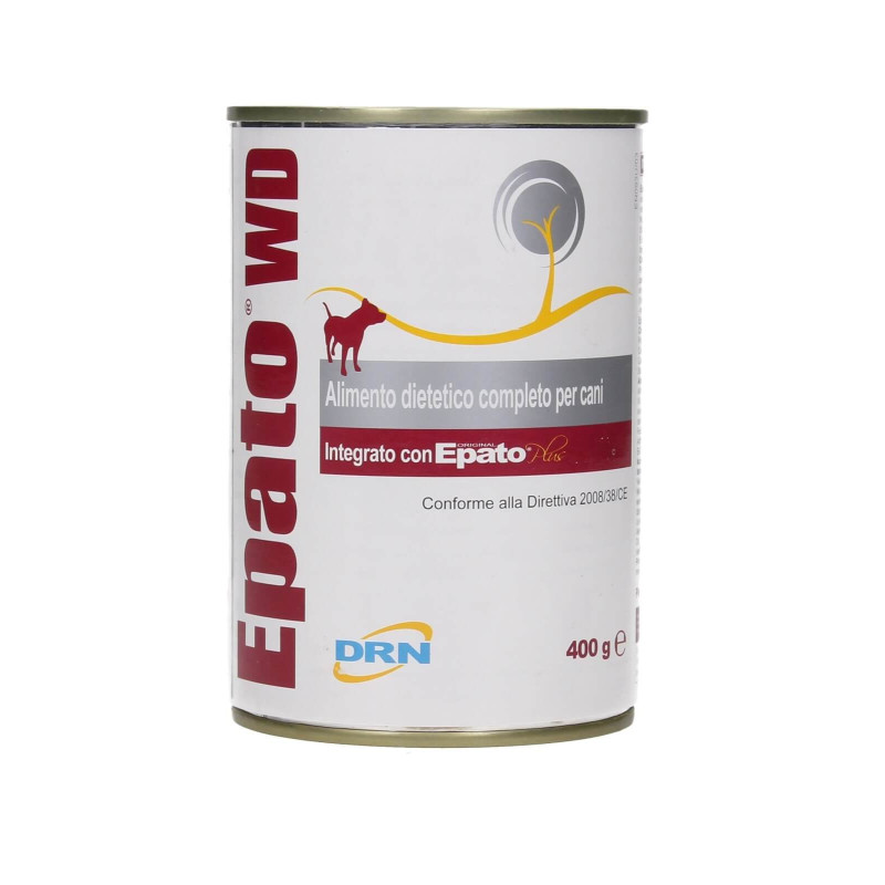 Drn epato wet diet 400 gr - 