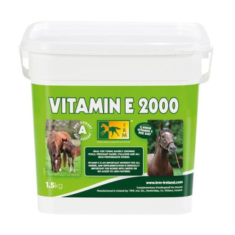 T.R.M. - Vitamin E 2000 1,5 kg.