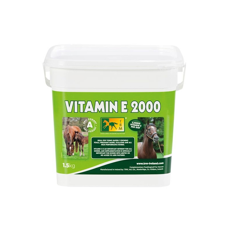 T.R.M. - Vitamin E 2000 1,5 kg. - 