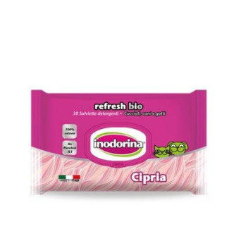 INODORINA WIPES 30 pcs.