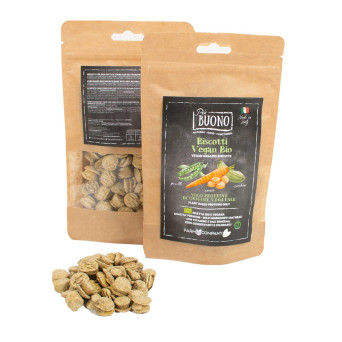 FARM COMPANY Buono Biscotti Vegan Bio 80 gr.