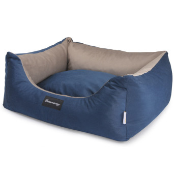 Fabotex - Cuccia Dreamway Sofà Soft Blu  80 X 67 X 22h Cm - 