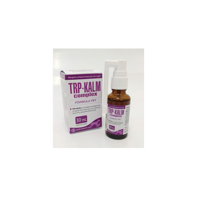 Trp Kalm Complex Form Pet 30 Ml - 