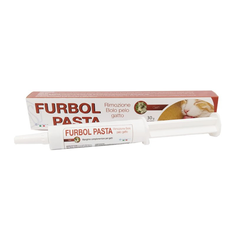 Furbol Pasta Siringa 30 Gr - 