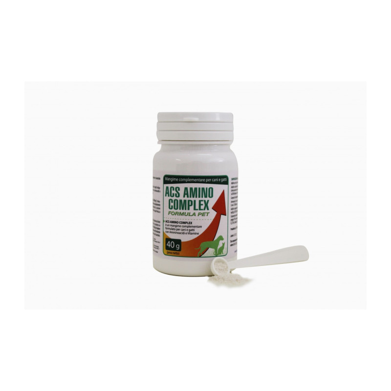 Acs Amino Complex Form Pet 40 Gr - 