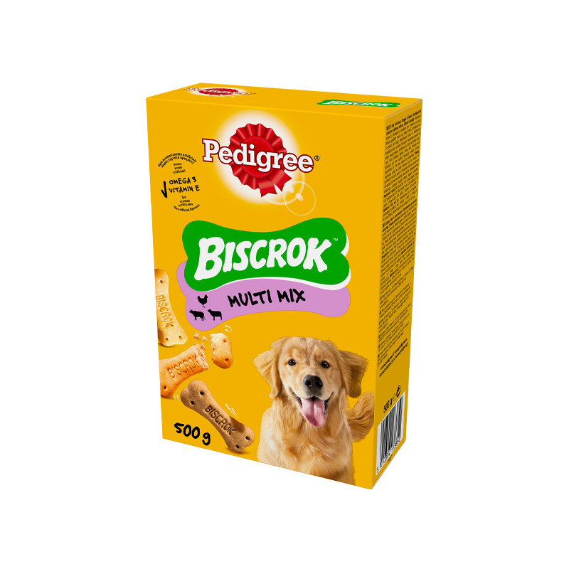 PEDIGREE Biscrok 500 gr. - 