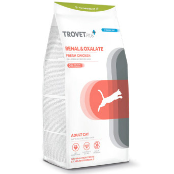 Trovet Nierenoxalat Katze 2,5 kg