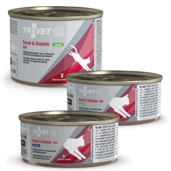 Trovet - Nieren & Oxalat 100gr - 