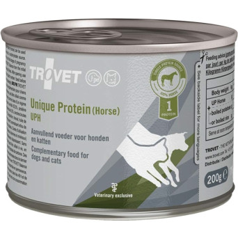 Trovet - Unique Protein Cavallo 200gr