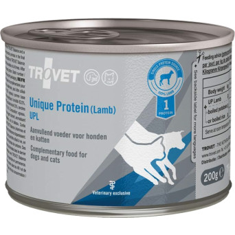 Trovet - Unique Protein Agnello 200gr