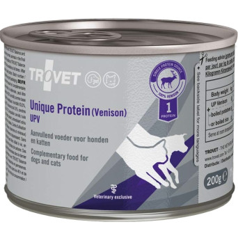 Trovet - Unique Protein Cervo 200gr