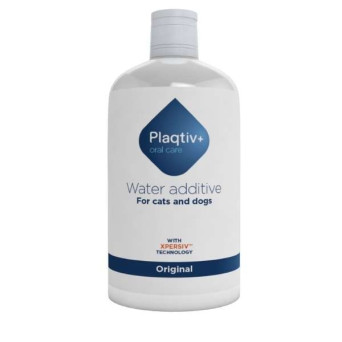 Ecuphar NV - Plaqtiv+ Oral care drinking water additive 500ml