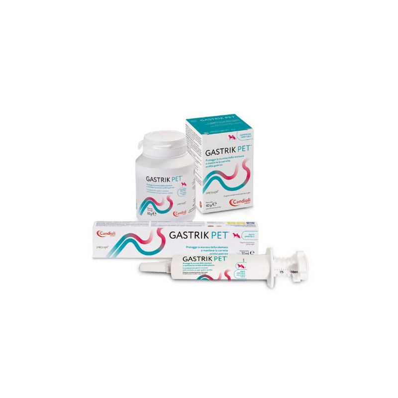 Candioli - Gastrik pet® 30ml - 