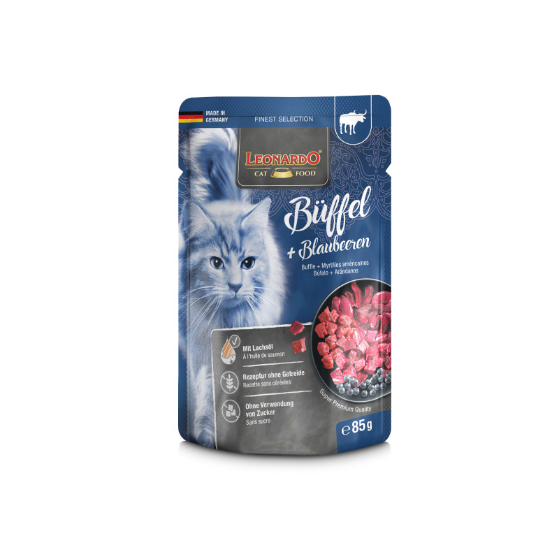 Leonardo Büffel 85 gr. (Beutel) - 