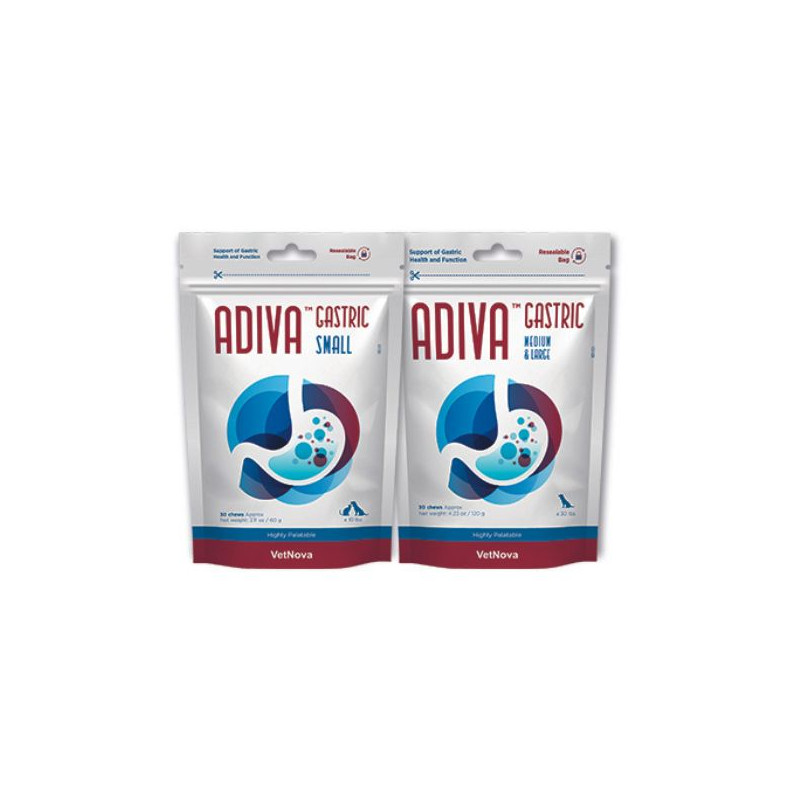 Vetnova - ADIVA® Gastric Small - 