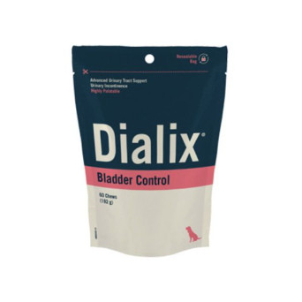 Vetnova - DIALIX® Bladder Control 60 chews - 