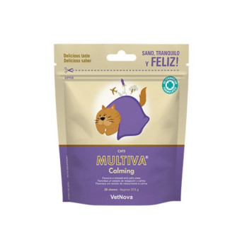 Vetnova - MULTIVA® Calming Small Cats - 