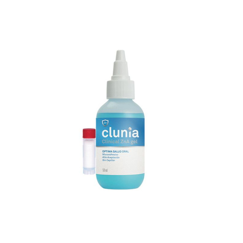 Vetnova - CLUNIA® Clinical Zn-A Gel 118 ml - 